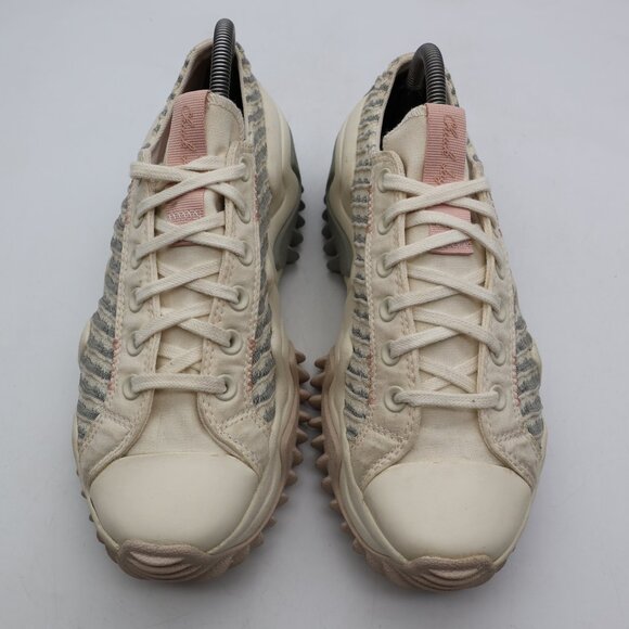 Converse Chuck Taylor Womens 9 Men's 7.5 Run Star Motion OX Crafted Knit 172595C - Picture 2 of 9